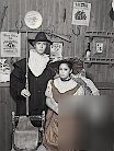 Old time photo studio deluxe costume/equipment package 