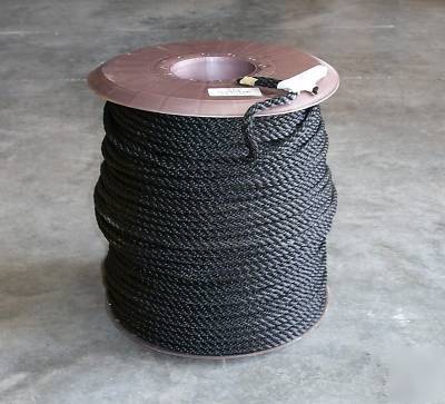 Polypropylene rope 3/8