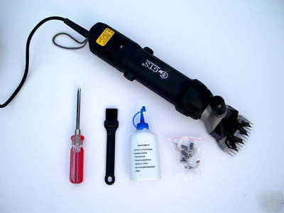 Professional 300W mains sheep clippers. free p&p in uk