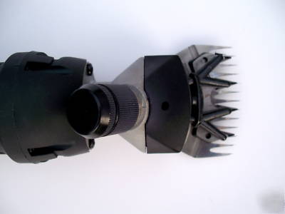 Professional 300W mains sheep clippers. free p&p in uk