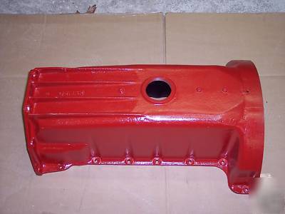 Reconditioned 9N 2N 8N motor engine oil pan nice