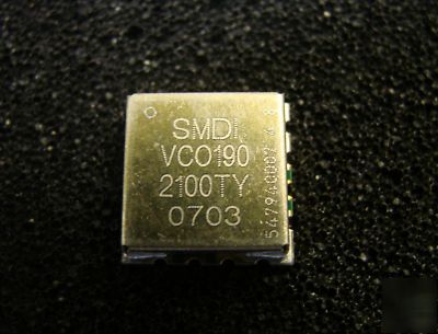 Sirenza vco 2000MHZ-2200MHZ, VCO190-2100TY, package t