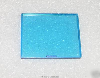 Tektronix 337-2203-00 / 337220300 blue crt filter