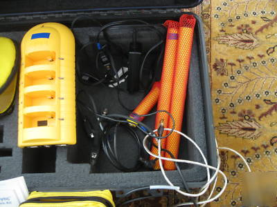 Trimble tsce data collector survey gps rtk satilite 