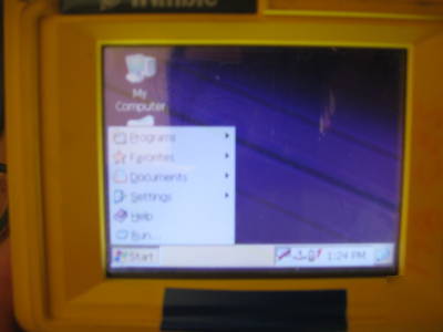 Trimble tsce data collector survey gps rtk satilite 