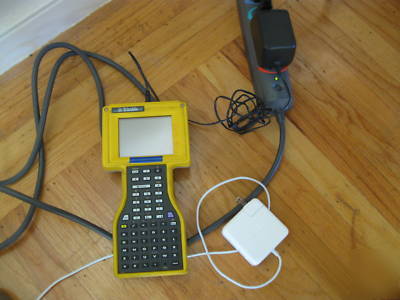 Trimble tsce data collector survey gps rtk satilite 