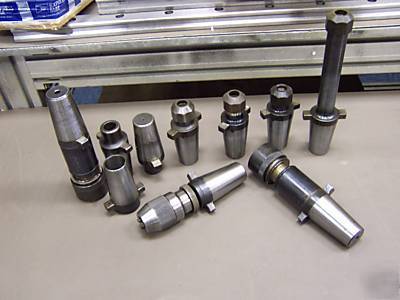 Universal eng. 300 kwik switch tool holders, qty 10