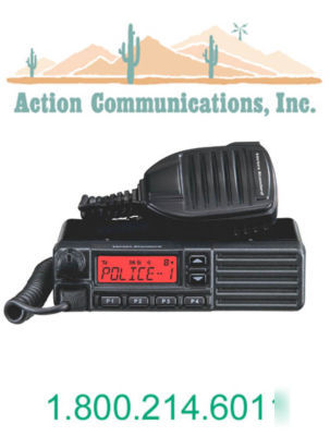 Vertex/standard VX2200 vhf 128CH 25 watt two way radio 