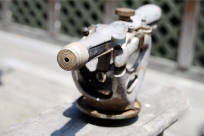 Vintage berger surveyors' transit level theodolite