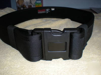  bianchi police duty belt with accessories