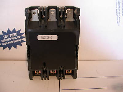 New /used cutler-hammer 15A circuit breaker EHD3015H08