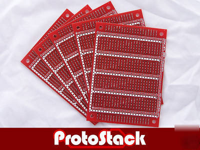 Pack of 5 protostack 2.7