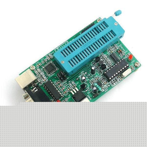 Usb serial dual mode microchip pic programmer - kit 149