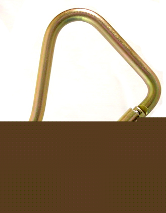 10 fusion ladder hook carabiners rescue firefighter