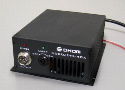 50MW 473NM dpss laser for lasershow (compact)