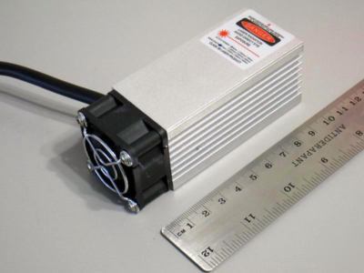 50MW 473NM dpss laser for lasershow (compact)