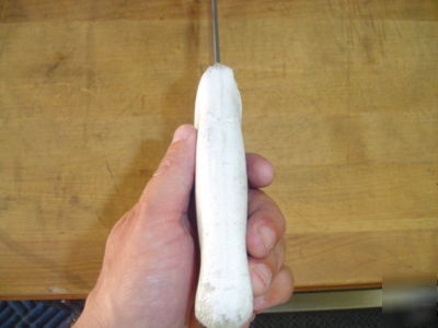 2 - pizza knife / machete / utility knife - used