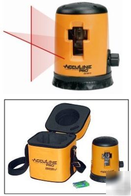 Acculine pro self-leveling cross-line model 40-0912