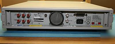 Agilent 3458A digital multimeter -calibrated-