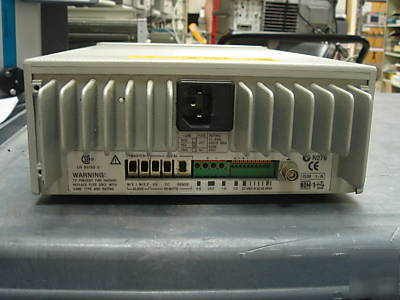 Agilent/hp E3616A 60W power supply, 35V, 1.7A