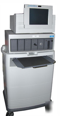 Bausch & lomb millennium phaco system b&l