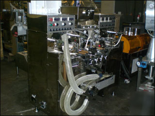 Bochang soft gel encapsulator, model bcms-3