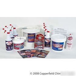 Chimneysaver chimney saver wholesale lot profit pack 
