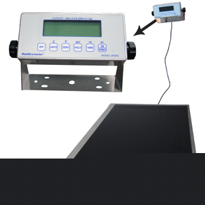 Health o meter 2-piece digital veterinarian scale