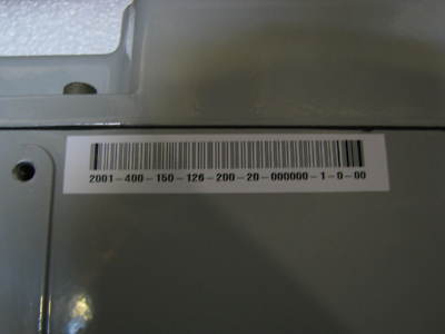 Honeywell herculine 2001 smart actuator brand ( )