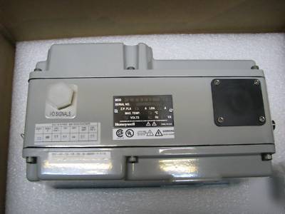 Honeywell herculine 2001 smart actuator brand ( )