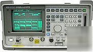 Hp agilent 8920B communication test set 001/004/007/020