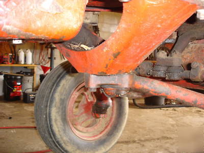Ih farmall factory wide front m sm smta 400 450