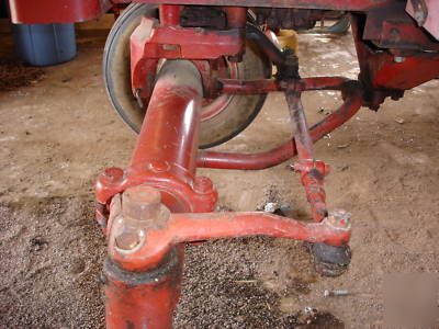 Ih farmall factory wide front m sm smta 400 450