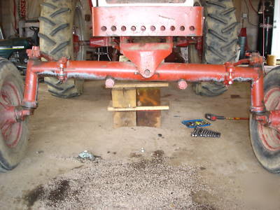 Ih farmall factory wide front m sm smta 400 450