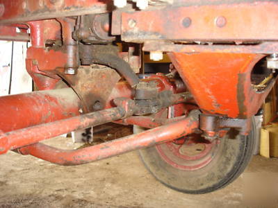 Ih farmall factory wide front m sm smta 400 450