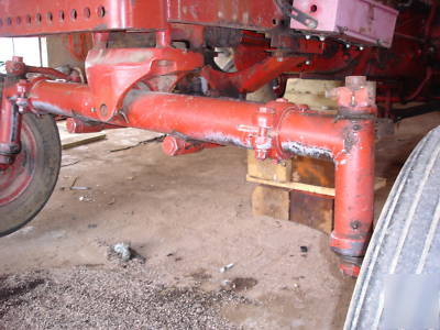 Ih farmall factory wide front m sm smta 400 450