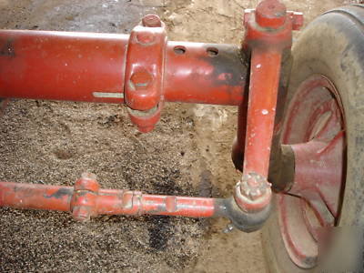 Ih farmall factory wide front m sm smta 400 450