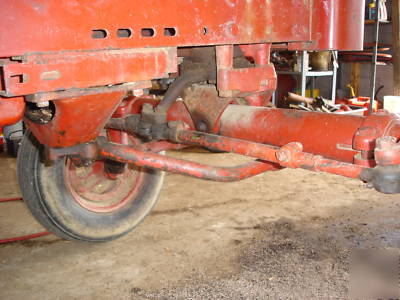 Ih farmall factory wide front m sm smta 400 450