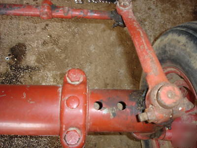 Ih farmall factory wide front m sm smta 400 450