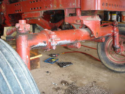 Ih farmall factory wide front m sm smta 400 450