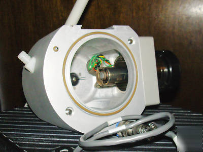 Lcq thermo finnigan apci source for mass spectrometer