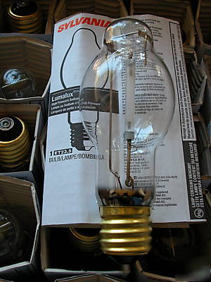 New 150W high pressure sodium bulbs lights case of 20