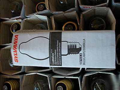 New 150W high pressure sodium bulbs lights case of 20