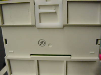 New compact plc â€“ melsec FX0S - in box #8030038