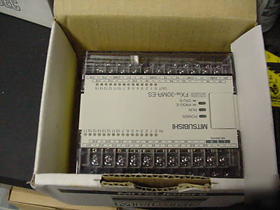New compact plc â€“ melsec FX0S - in box #8030038