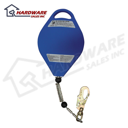 New falltech 7232HW 30' self-retracting lifeline srl 