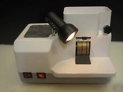 New hand edger-grinder (brand )