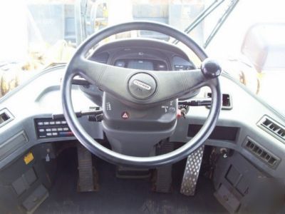 2002 komatsu WA320-3MC wheel loader