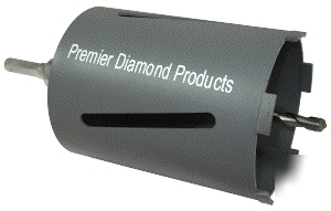 22MM professional quality premium diamond core drill 