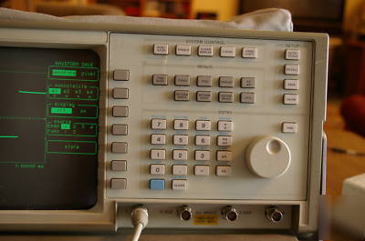 54501A 100 mhz 4 channel digital oscilloscope 